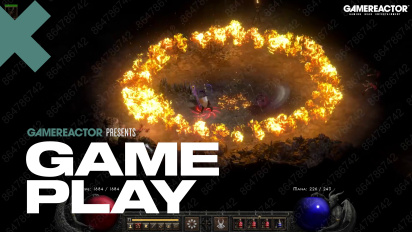 Diablo II: Resurrected (Gameplay) - 20 Minutes as the Warlock