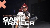 Street Fighter 6 - C. Viper Teaser Trailer