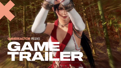Dead or Alive 6 Last Round - Announcement Trailer (PS5)