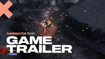 Legacy of Kain: Defiance Remastered - Announce Trailer (PS5 & PS4)