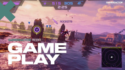 Star Fox - Battle for the Bay (Corneria) Online Multiplayer Gameplay