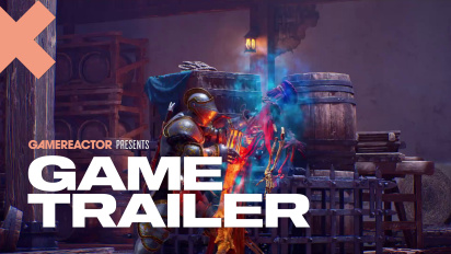 Crimson Moon - Announce Trailer (PS5)