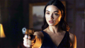Crystal Reed was &lsquo;very nervous&rsquo; about playing Sofia Falcone