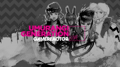 Umurangi Generation - Livestream Replay