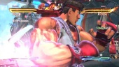 Street Fighter X Tekken - PS Vita Launch Trailer
