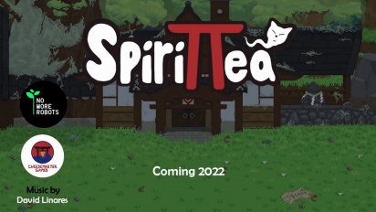 Spirittea - Reveal Trailer