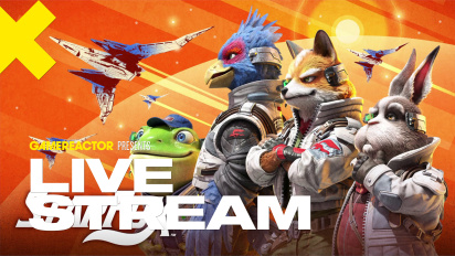 Star Fox - Livestream Replay