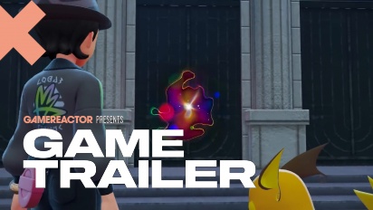 Pokémon Legends: Z-A - Mega Dimension DLC Trailer