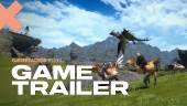 Final Fantasy XIV Online in 1 Minute