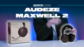 Audeze Maxwell 2 (Quick Look) - Built for Long Gaming Sessions