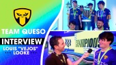 Wild Rift EMEA Finals - Team Queso's Vejos Interview