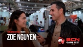 The sacred value of the Art Bible - Zoe Nguyen BCN Game Fest Interview