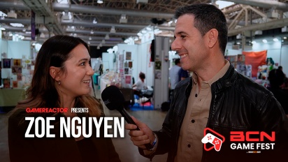 The sacred value of the Art Bible - Zoe Nguyen BCN Game Fest Interview