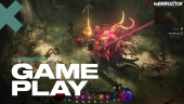 Diablo IV (Gameplay) - 45 minutes of Warlock action
