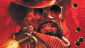 R.M. Guera didn&rsquo;t watch Django Unchained before creating his comic book adaptation