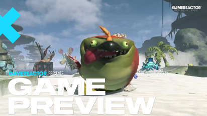 Splatoon Raiders - Video Preview