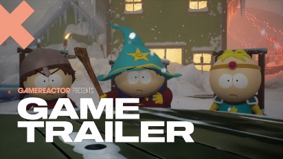 South Park: Snow Day - Gameplay Trailer