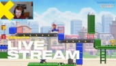Livestream Replay - Mario vs. Donkey Kong