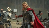 Chris Hemsworth explains his recent comments about Thor
