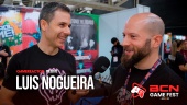 An Incremental RPG We're Dying to Play - Necromental Interview at Barcelona Game Fest