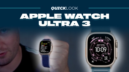 Apple Watch Ultra 3 (Quick Look) - All-round Champion