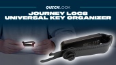 Journey LOC8 Urban Key Organiser (Quick Look) - Securely Store