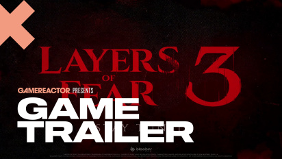 Layers of Fear 3 - The Sick Rose announcement teaser