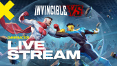 Invincible VS - Livestream Replay