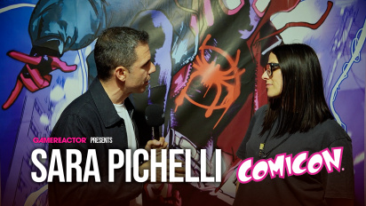 On home turf, excited about the future – Sara Pichelli Comicon Napoli Interview