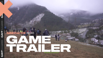 WRC 2027 - Grit Games Developer Teaser