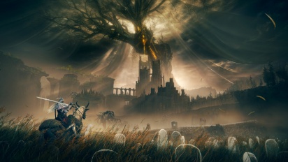 Elden Ring’s Shadow of the Erdtree expansion arrives in June