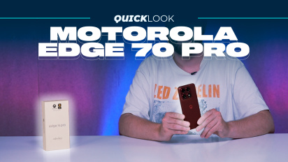 Motorola Edge 70 Pro (Quick Look) - Look The Part