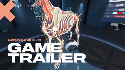 Animal Anatomy VR - Launch Trailer (PS VR2)