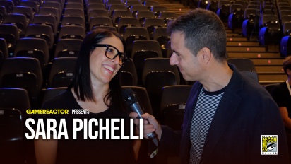 Recreating Miles Morales - Sara Pichelli San Diego Comic Con Malaga Interview