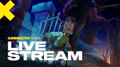 Curse of the Deadwood - Livestream Replay