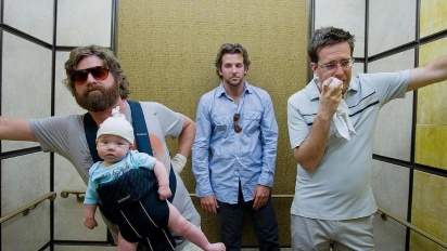 Bradley Cooper would love to do The Hangover 4