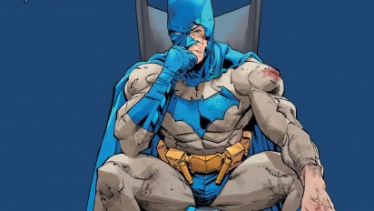 Matt Fraction wasn’t prepared for the success of his Batman comic series