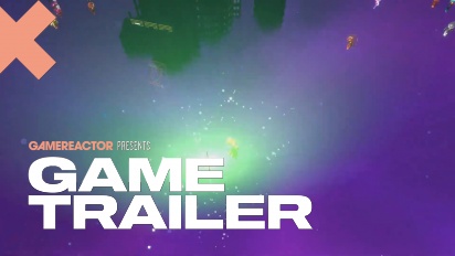 Lumines Arise - Launch Trailer