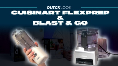 Cuisinart Flex Prep, Blast, and Go (Quick Look) - Meal Prep Made Easy