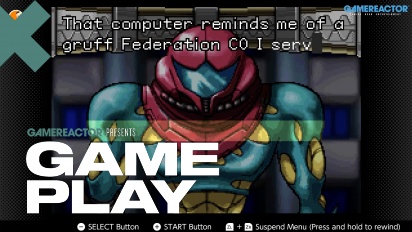Metroid 4 - First 15 minutes on Nintendo Switch
