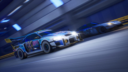 Screamer is inspired in part by King of Fighters