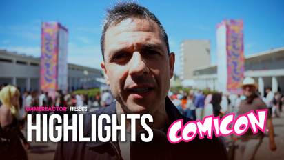 Comicon Napoli 2026 - Highlights recap and closing comments