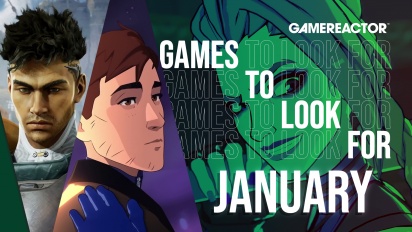 Games To Look For - January 2026