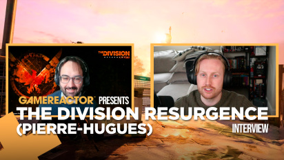 The Division on-the-go! - The Division Resurgence Interview with Producer Pierre-Hughes Puechlong