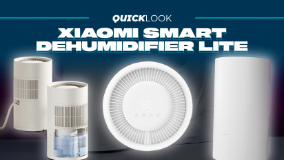 Xiaomi Smart Dehumidifier Lite (Quick Look) - Compact, Powerful, Quiet