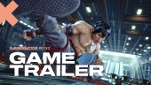 Tekken 8 - Law Gameplay Trailer