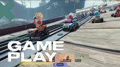 Mario Kart World (Gameplay) - GameChat Madness with the Gamereactor Editors