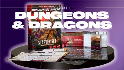 The best way to get started in D&D in 2025 - Dungeons and Dragons: Heroes of the Borderlands Starter Set Unboxing