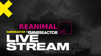 Reanimal - Livestream Replay