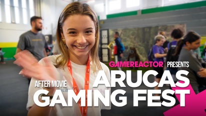 The Arucas Gaming Fest Aftermovie - A walk around the event